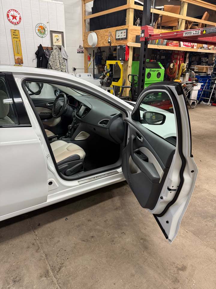 Dodge Dart LIMITED 2013