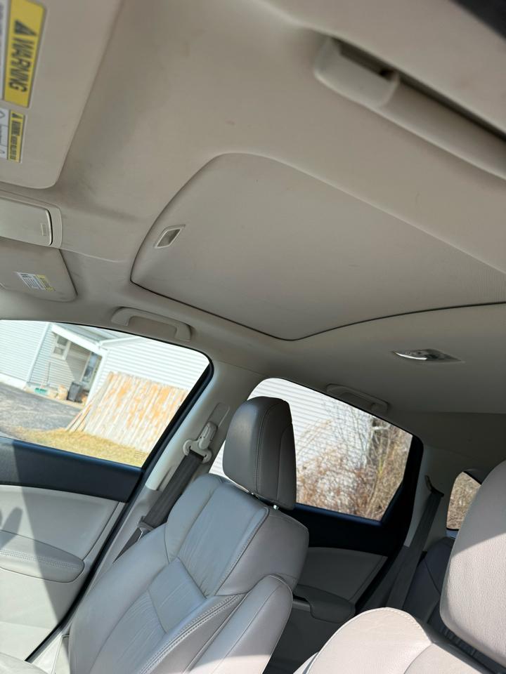 Honda CR-V EX-L 4WD 5-Speed AT 2013