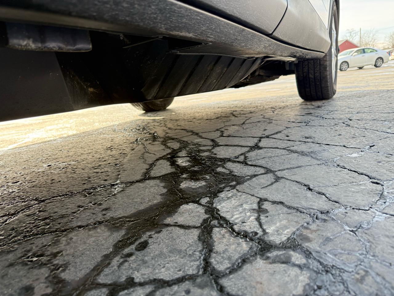 Honda CR-V EX-L 4WD 5-Speed AT 2013