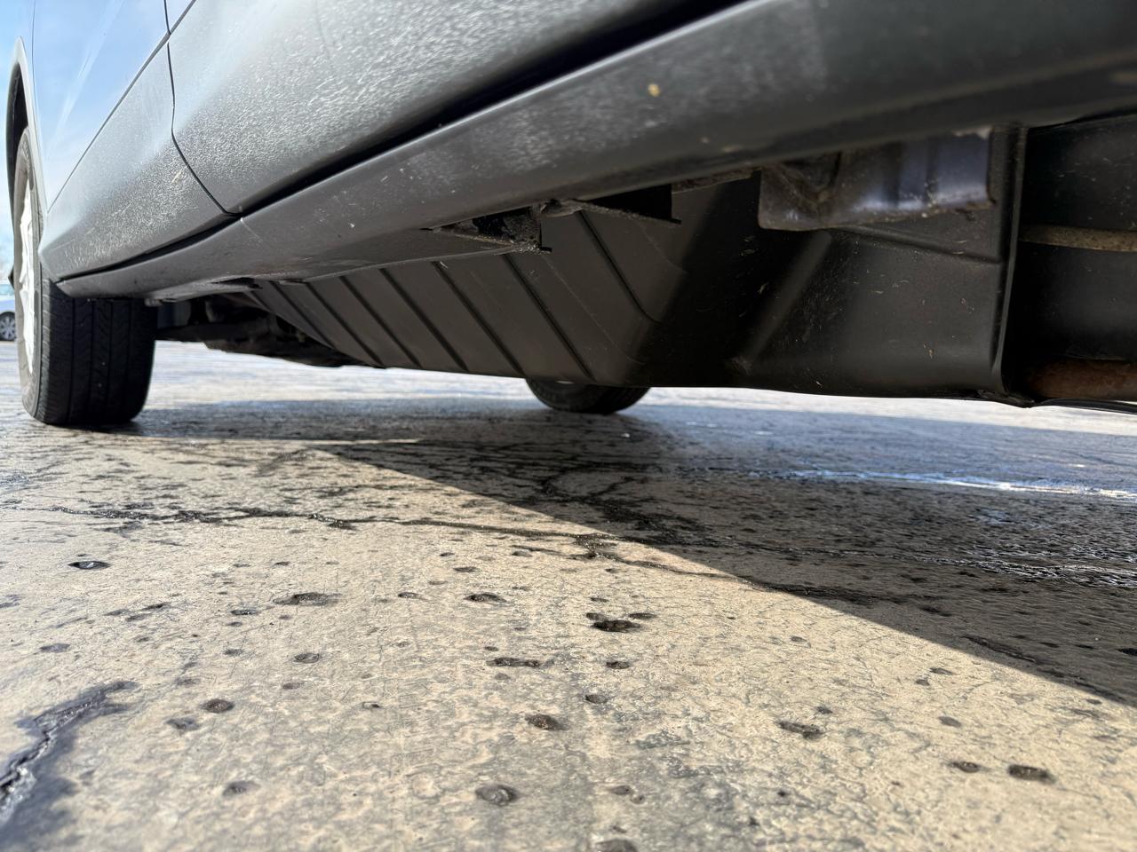 Honda CR-V EX-L 4WD 5-Speed AT 2013