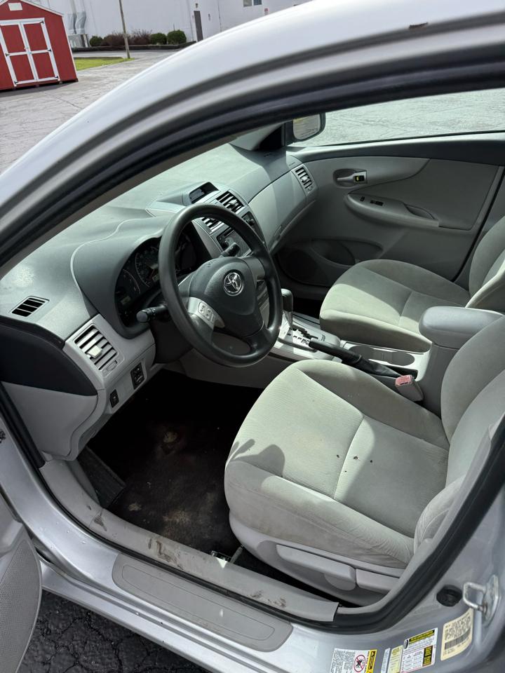 Toyota Corolla 4dr Sdn Auto L (Natl) 2013