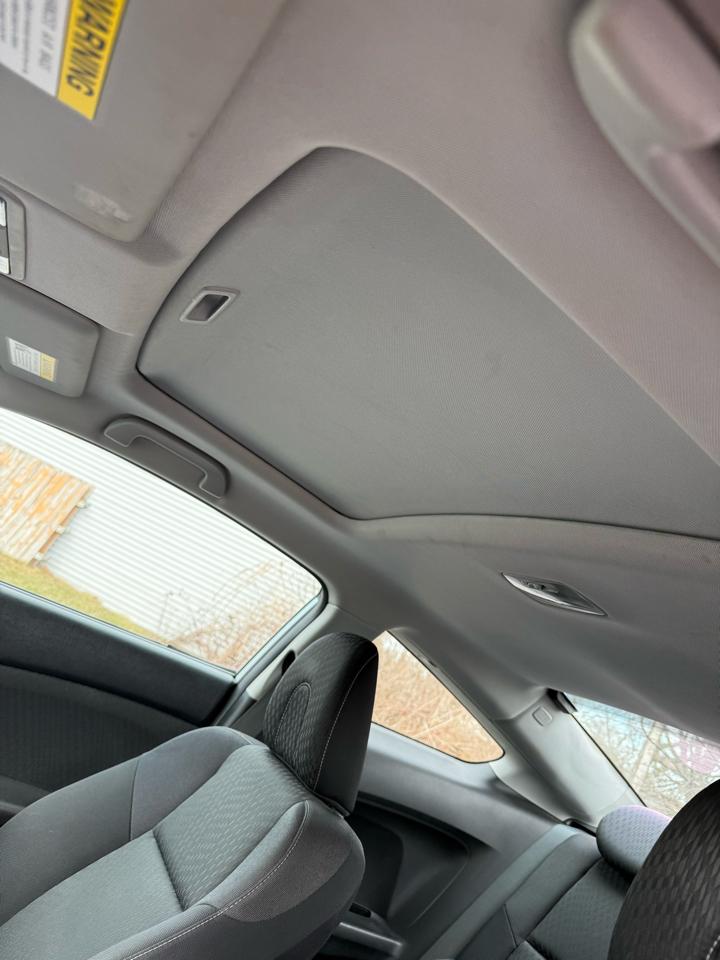 Honda Civic EX Coupe AT 2015