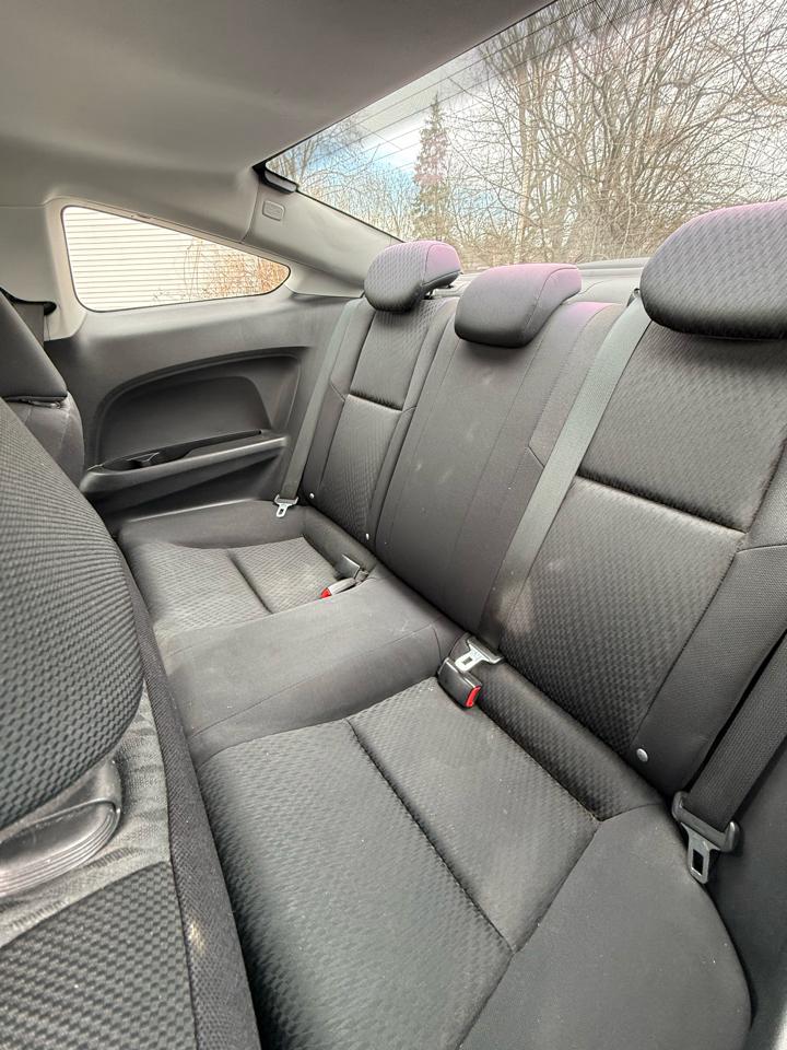 Honda Civic EX Coupe AT 2015