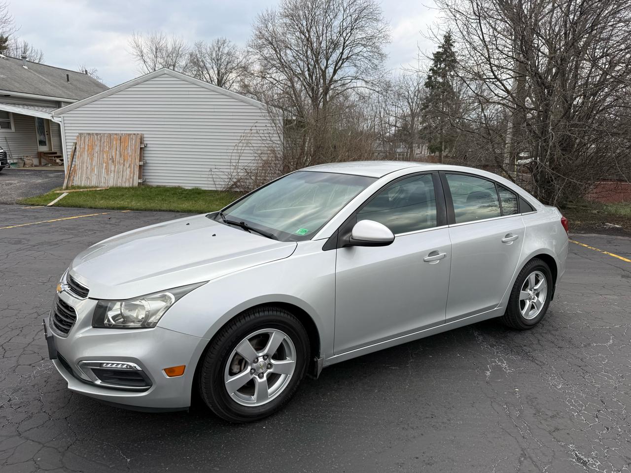 Chevrolet Cruze 4dr Sdn Auto 1LT 2015