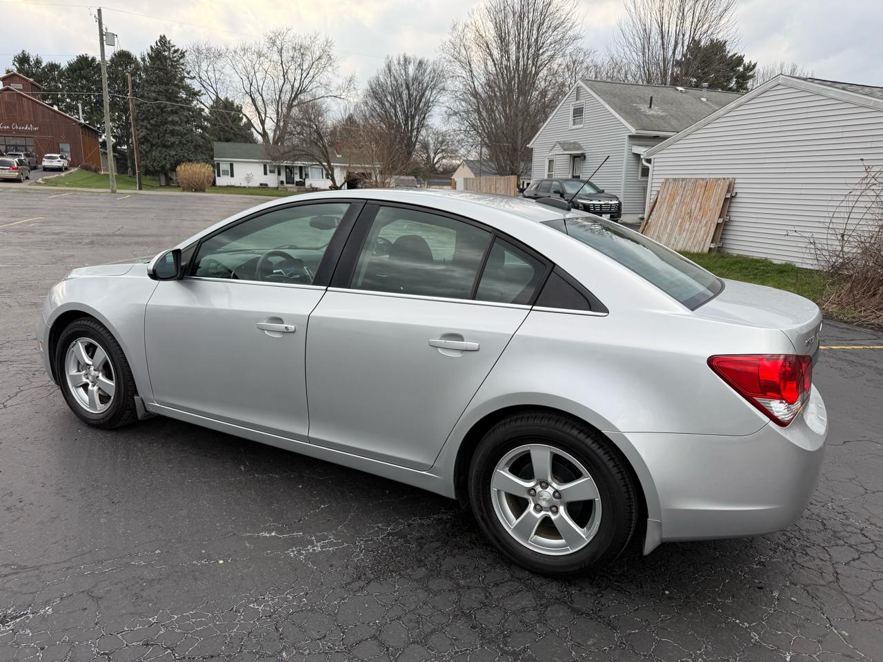 Chevrolet Cruze 4dr Sdn Auto 1LT 2015