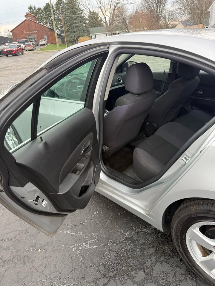 Chevrolet Cruze 4dr Sdn Auto 1LT 2015