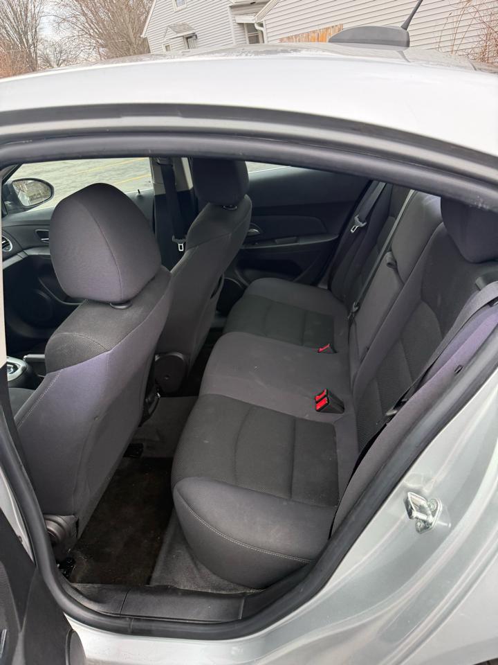 Chevrolet Cruze 4dr Sdn Auto 1LT 2015