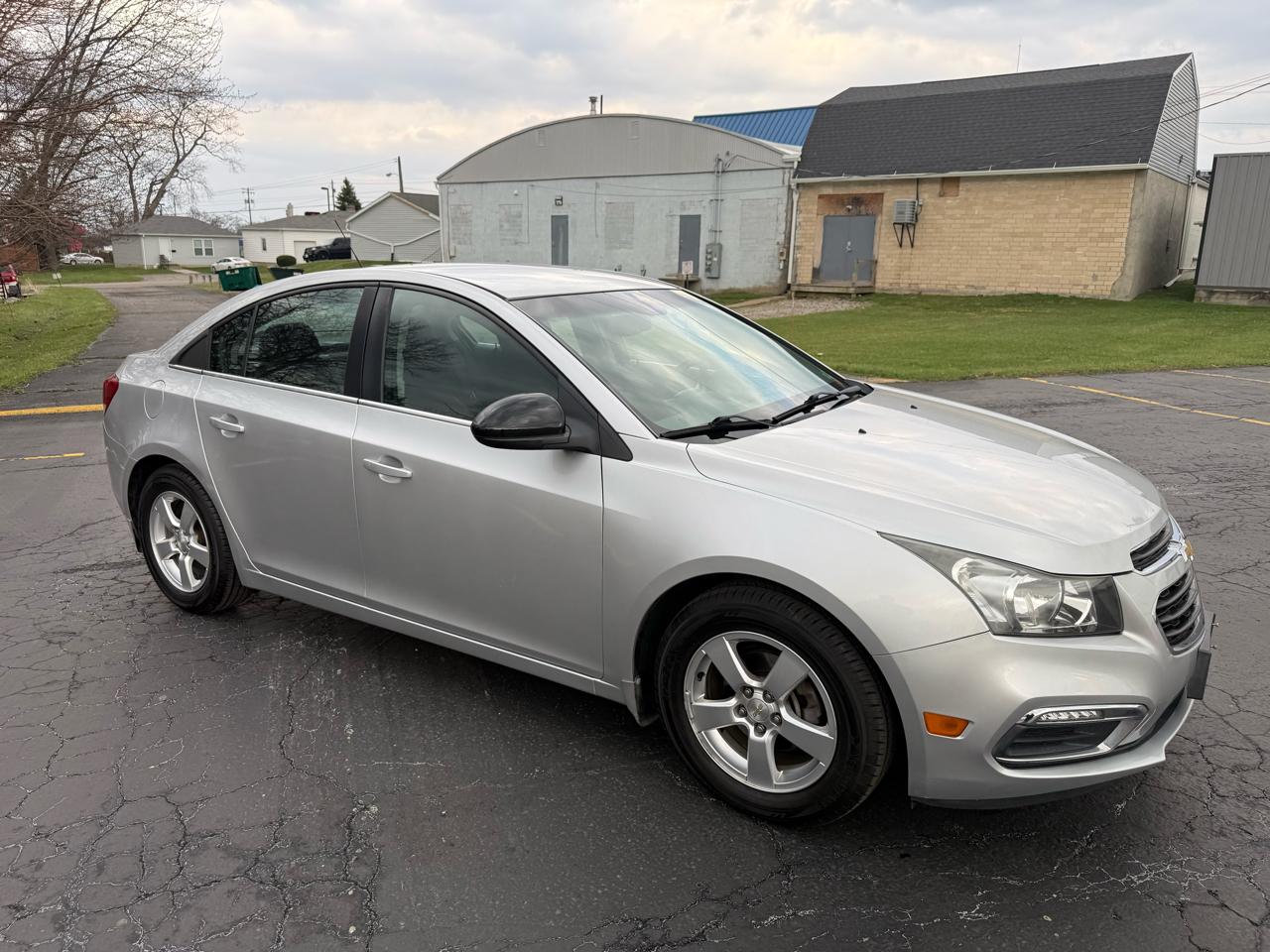 Chevrolet Cruze 4dr Sdn Auto 1LT 2015