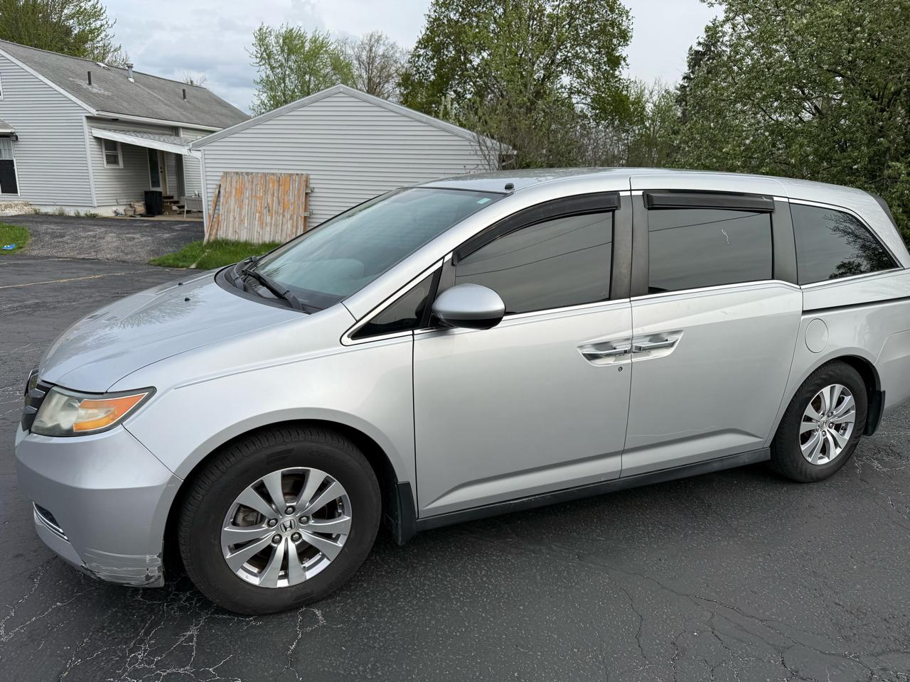 Honda Odyssey 5dr EX 2014