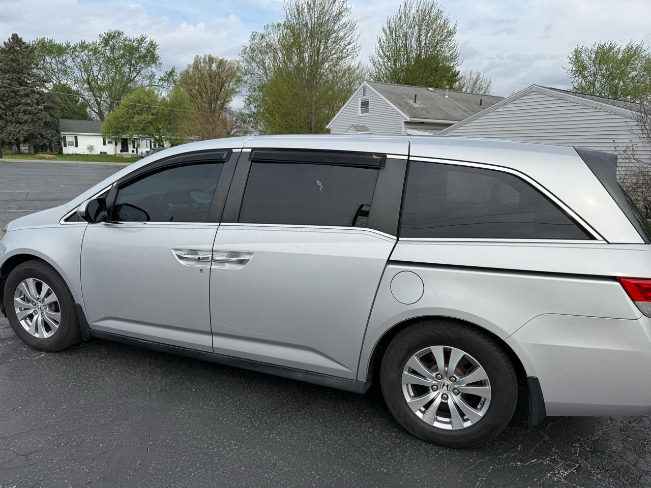 Honda Odyssey 5dr EX 2014