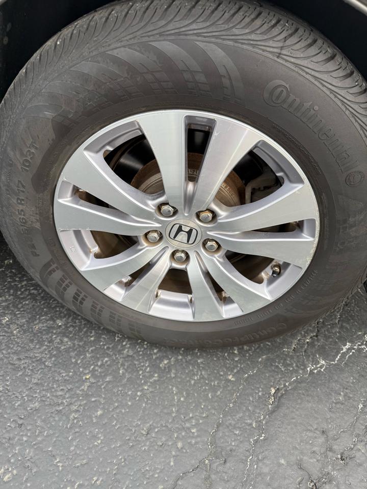 Honda Odyssey 5dr EX 2014