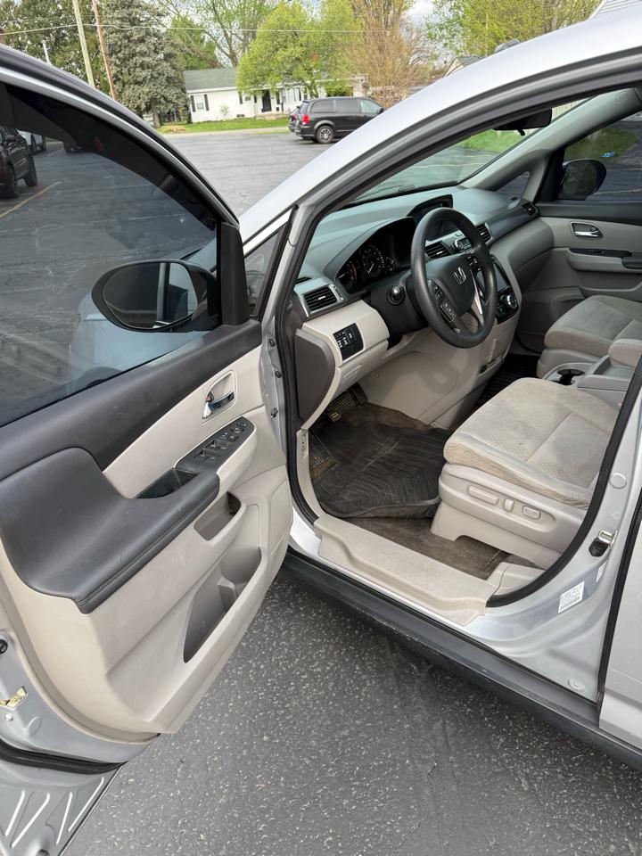 Honda Odyssey 5dr EX 2014