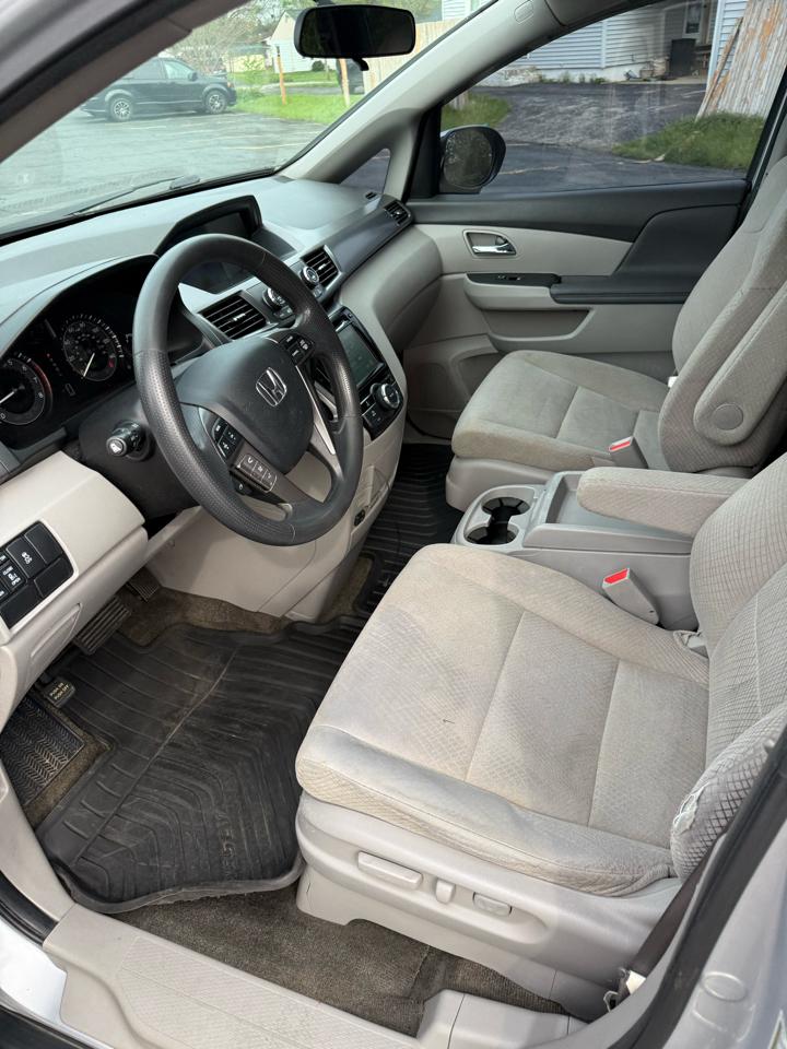 Honda Odyssey 5dr EX 2014