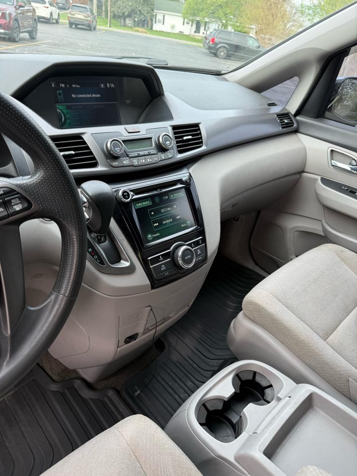 Honda Odyssey 5dr EX 2014