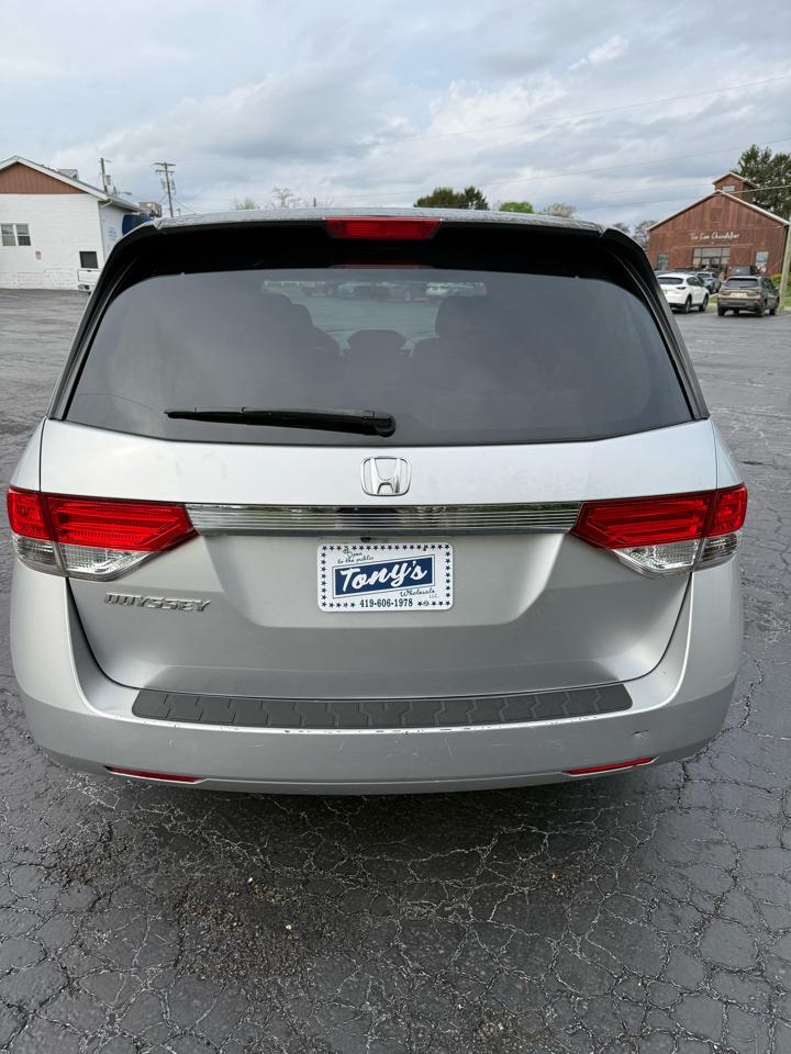 Honda Odyssey 5dr EX 2014