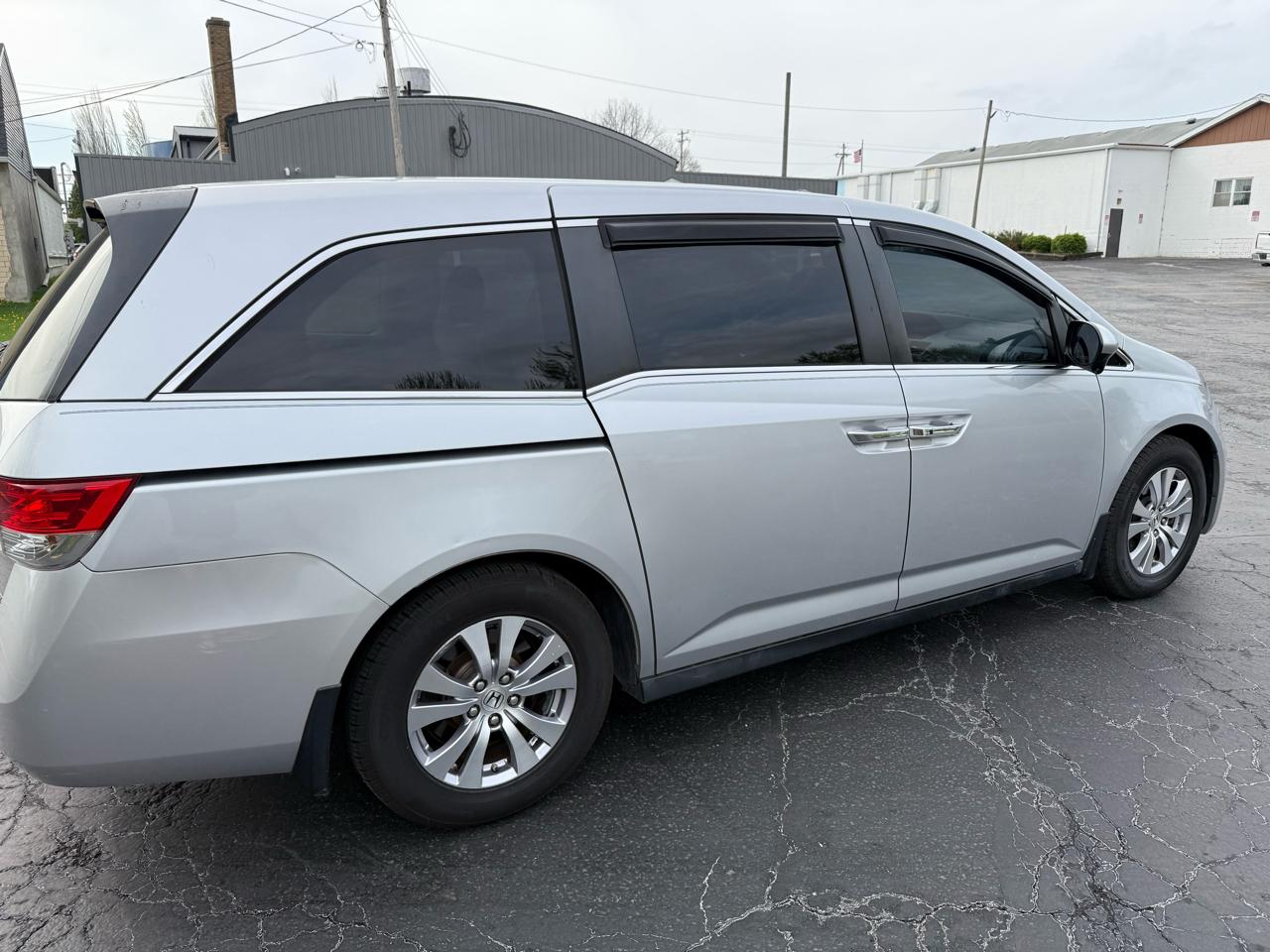 Honda Odyssey 5dr EX 2014