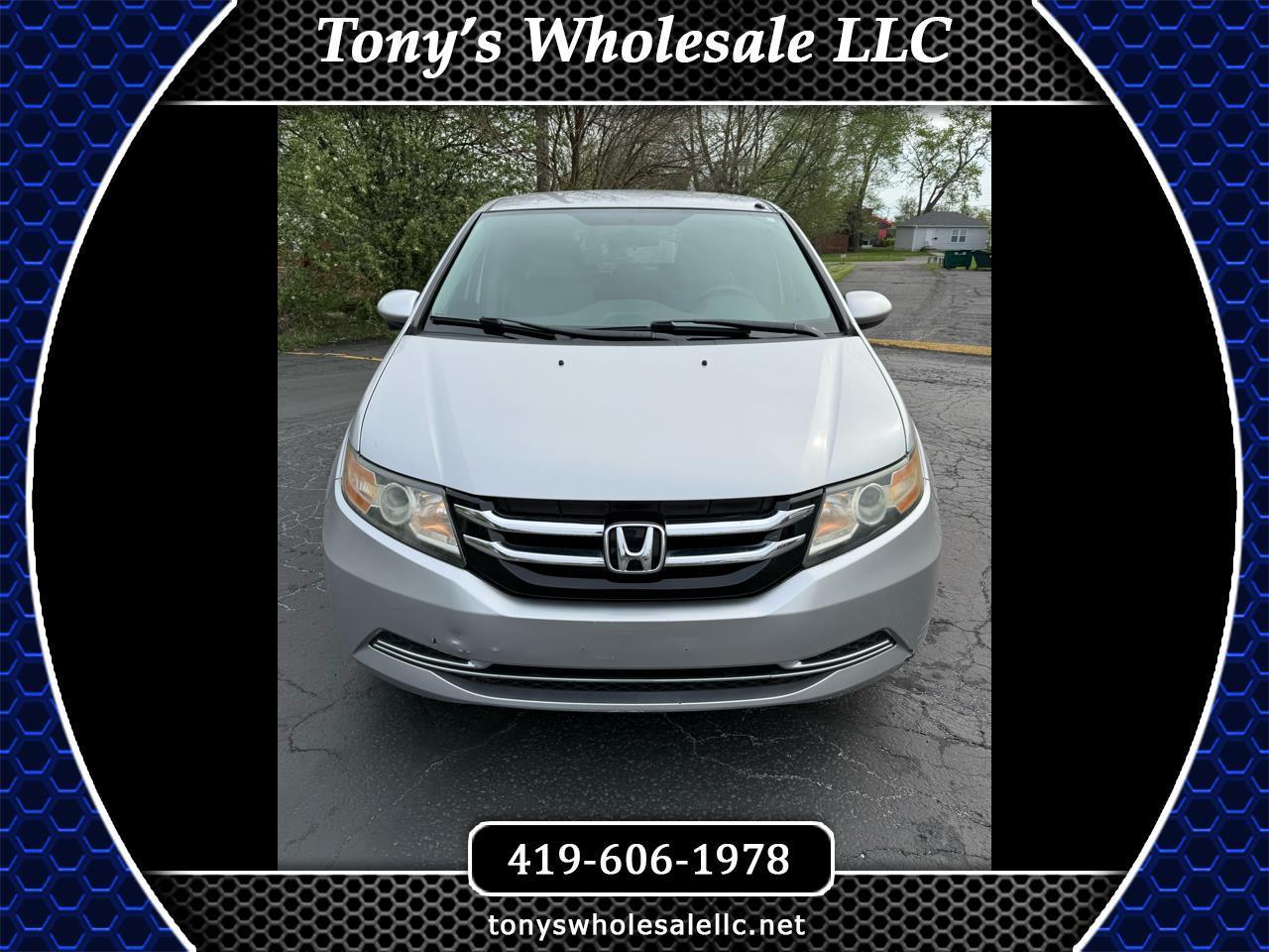 Honda Odyssey 5dr EX 2014