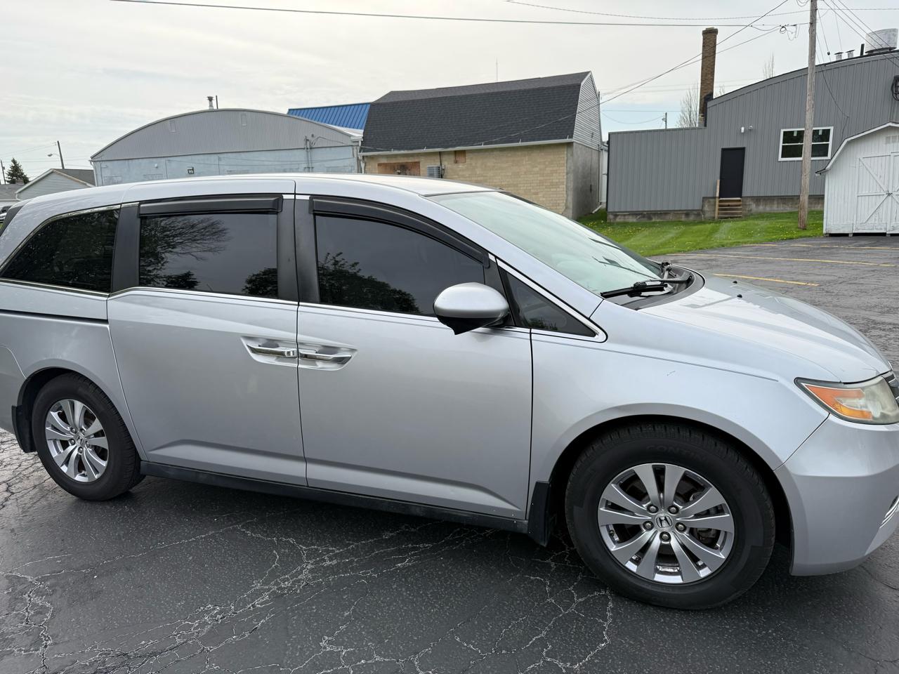 Honda Odyssey 5dr EX 2014