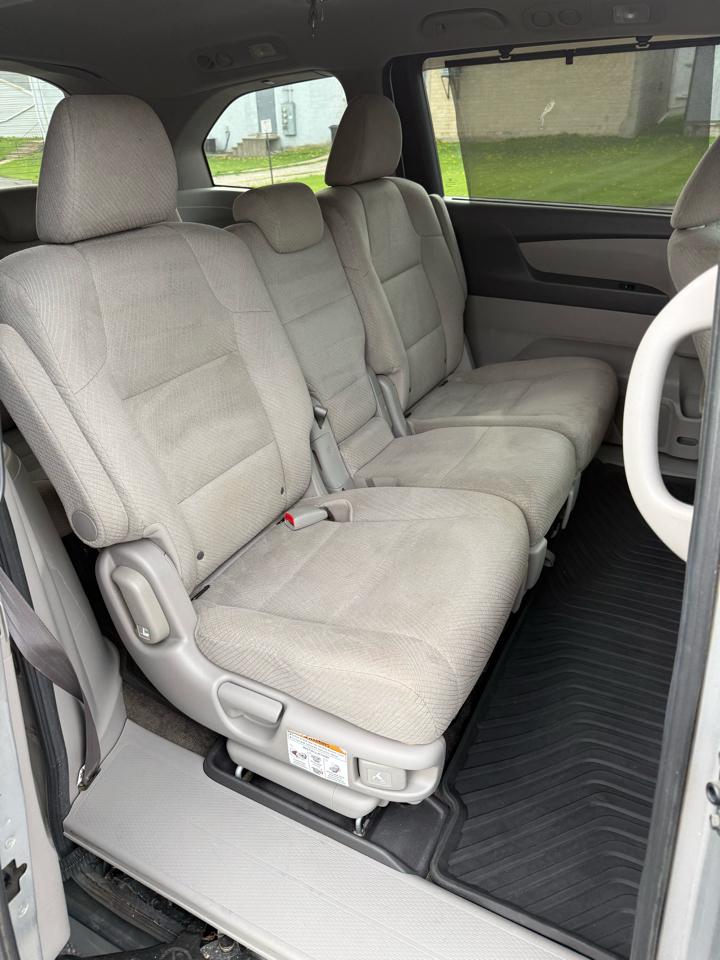 Honda Odyssey 5dr EX 2014