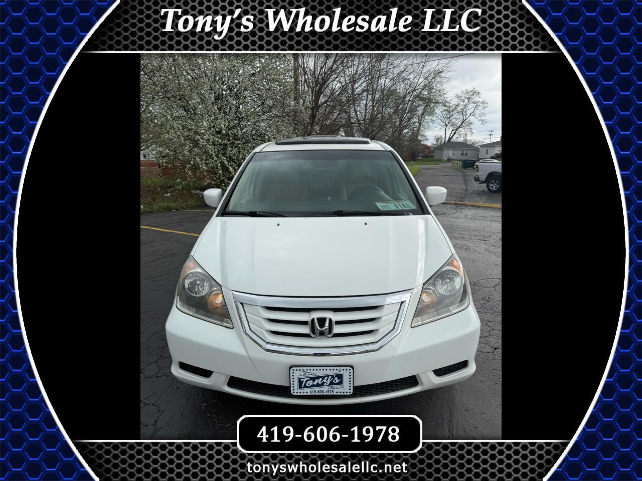 2008 Honda Odyssey EX-L