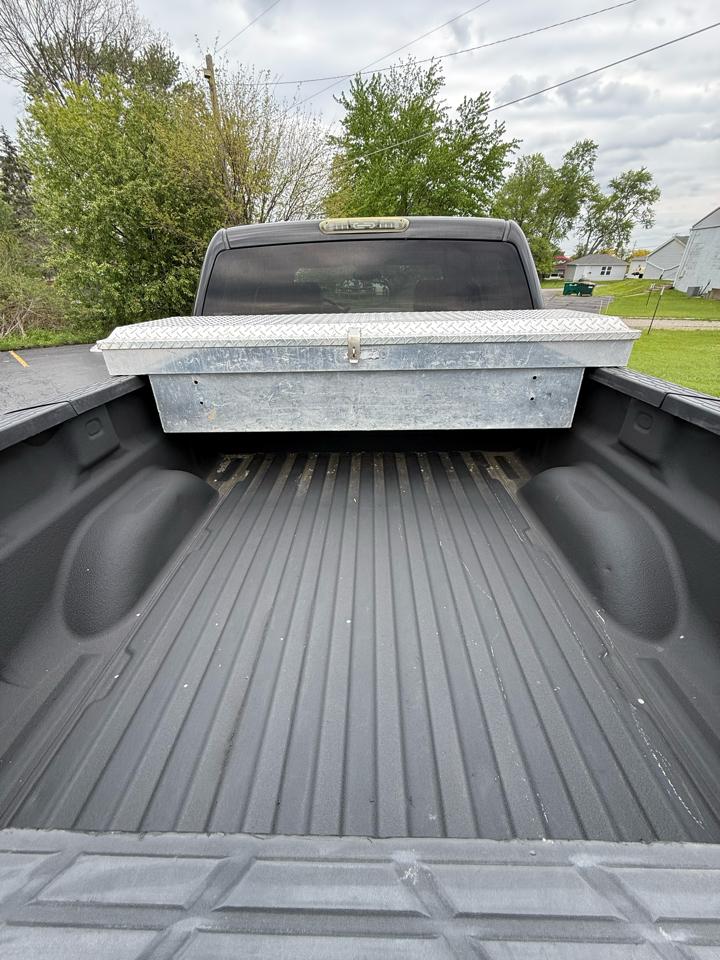 Chevrolet Silverado 1500 4WD Crew Cab 143.5" LTZ 2007