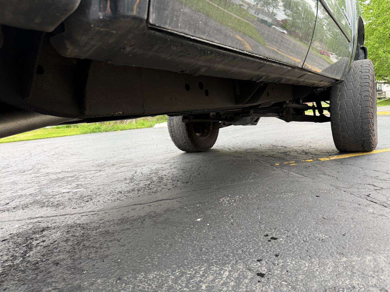 Chevrolet Silverado 1500 4WD Crew Cab 143.5" LTZ 2007