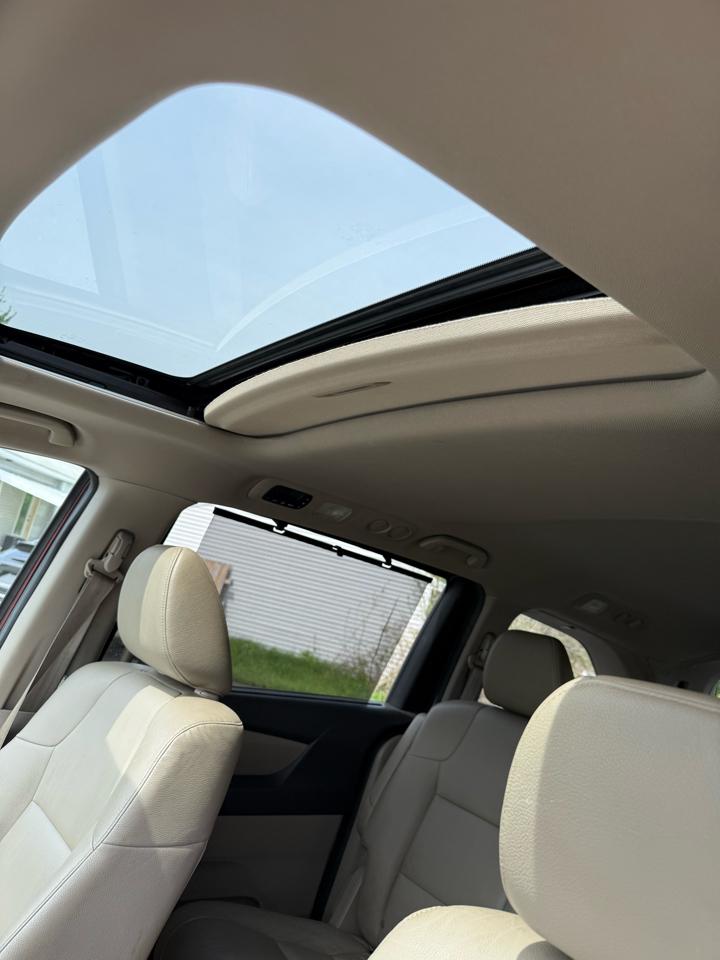 Honda Odyssey EX-L Auto 2017
