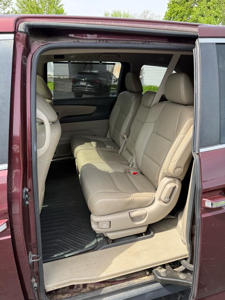 Honda Odyssey EX-L Auto 2017