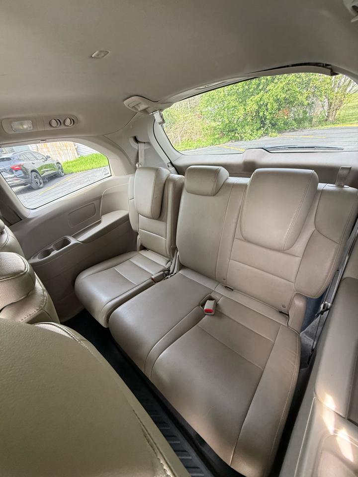 Honda Odyssey EX-L Auto 2017
