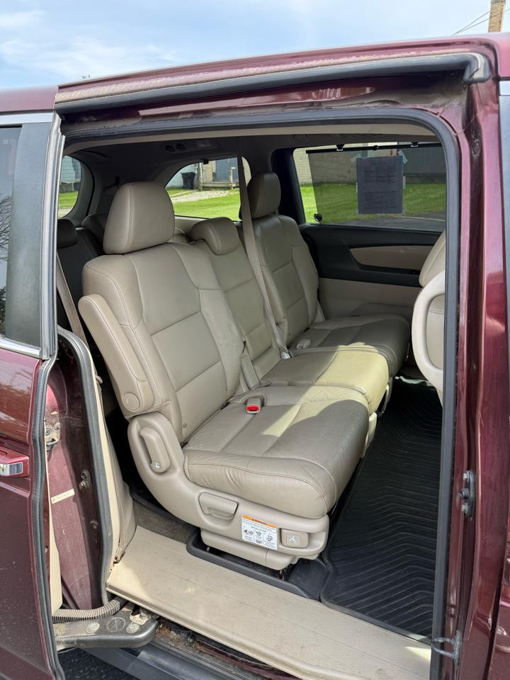 Honda Odyssey EX-L Auto 2017