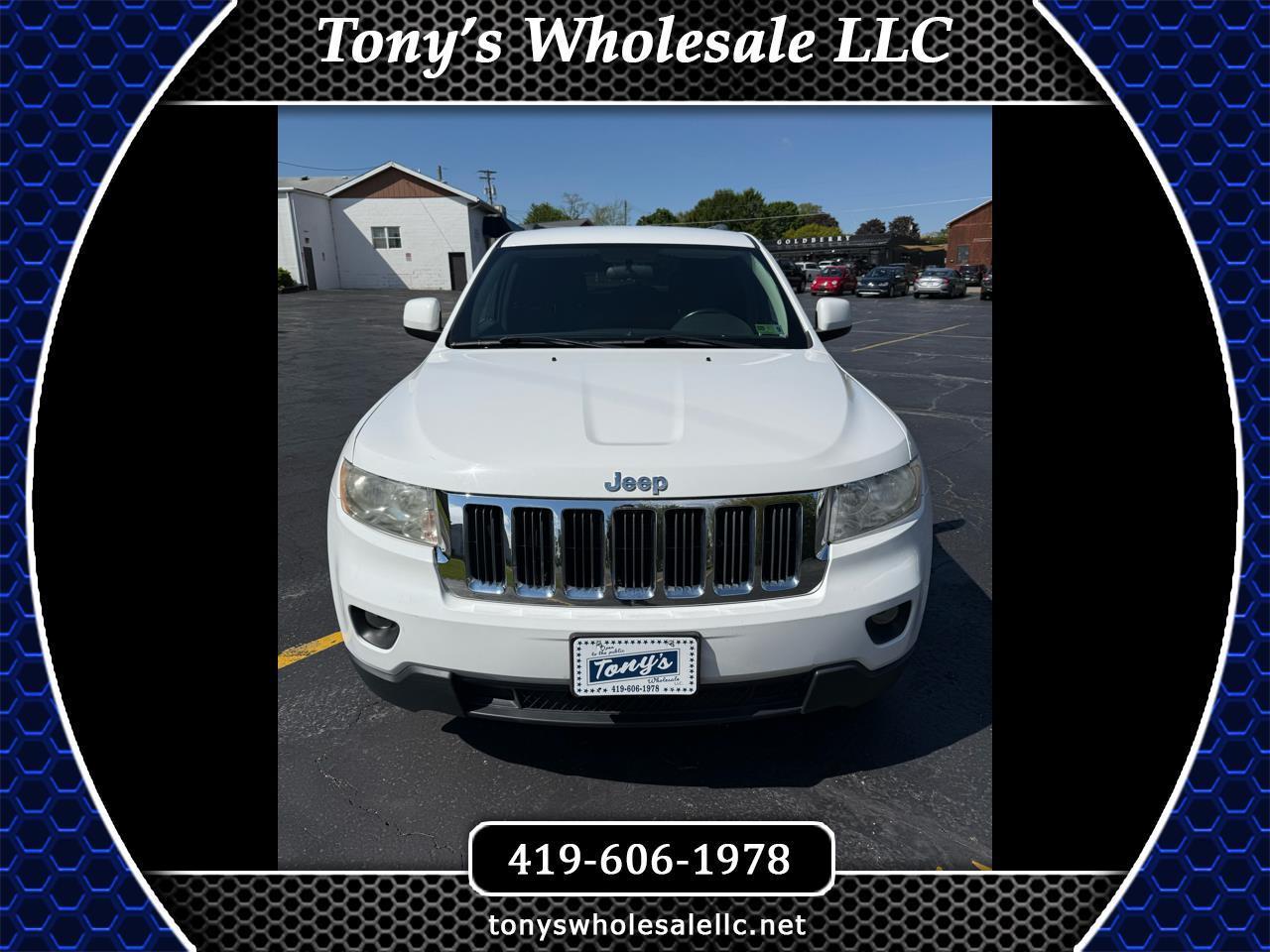 2013 Jeep Grand Cherokee Laredo 4WD's photo