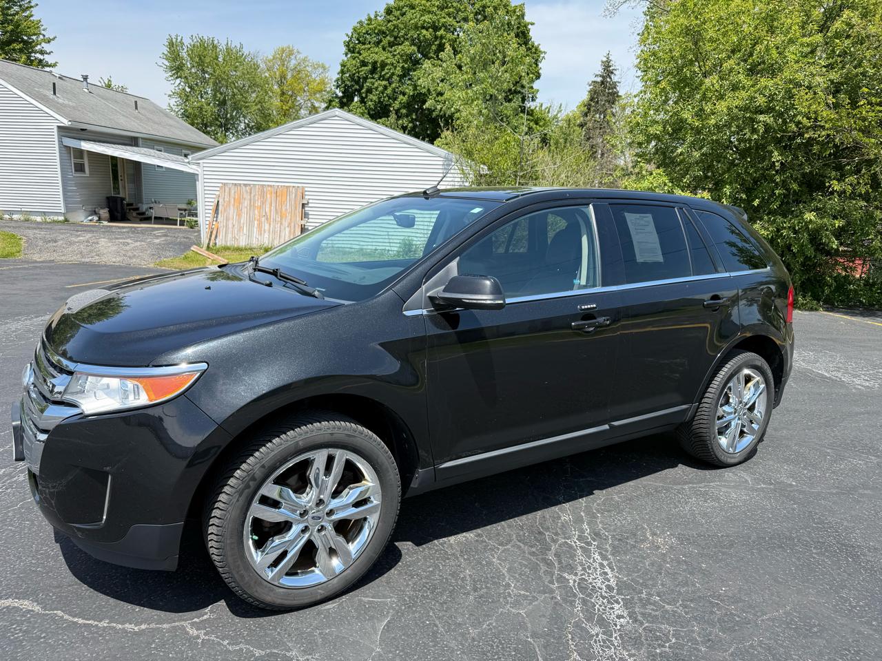 Ford Edge 4dr Limited AWD 2013