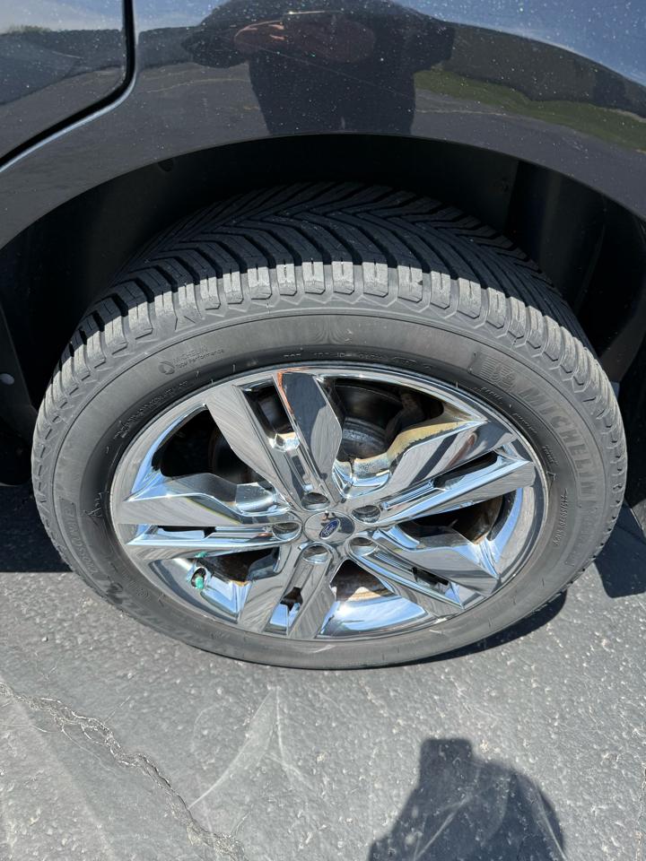 Ford Edge 4dr Limited AWD 2013