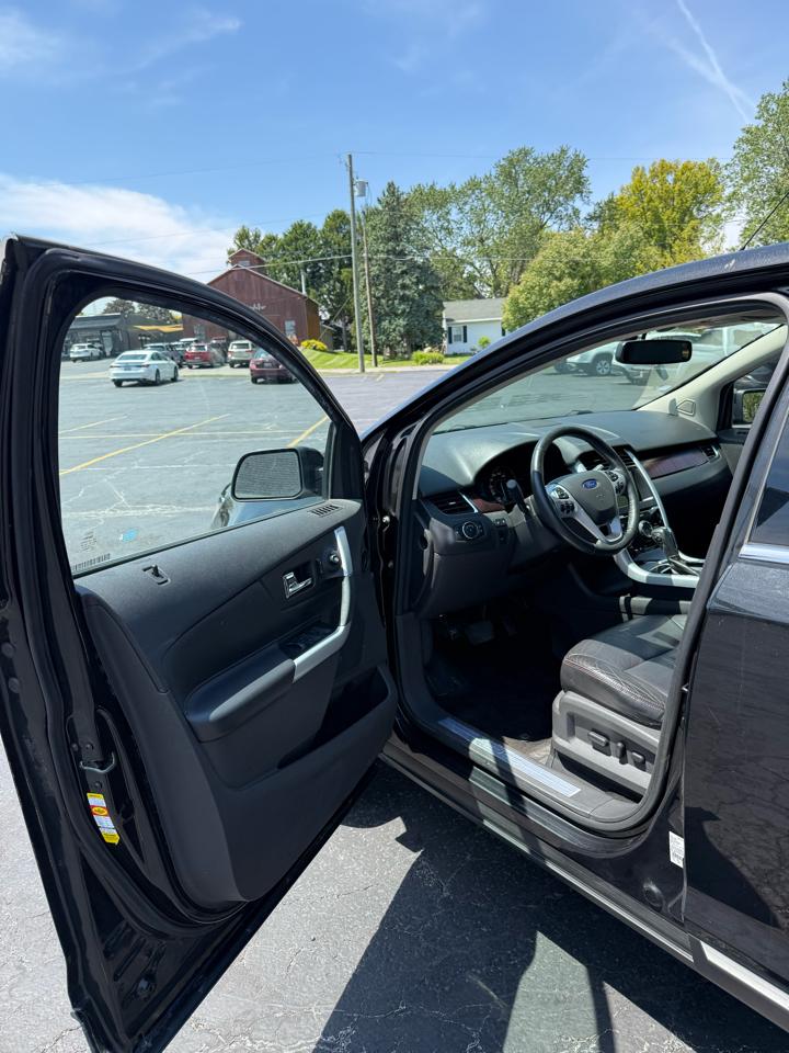 Ford Edge 4dr Limited AWD 2013