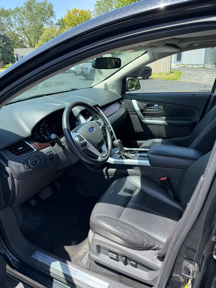 Ford Edge 4dr Limited AWD 2013