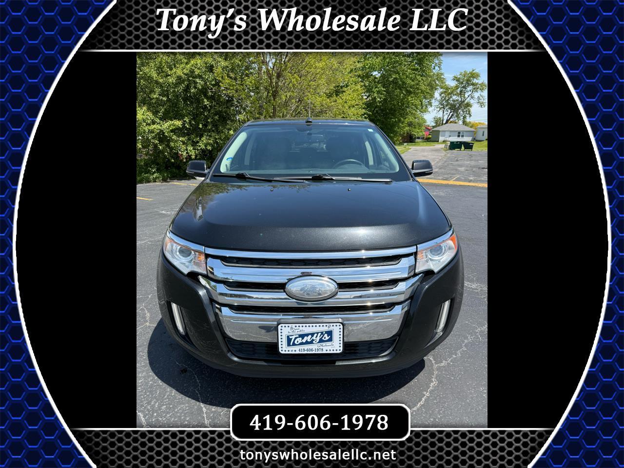 2013 Ford Edge Limited AWD's photo