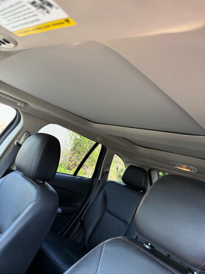 Ford Edge 4dr Limited AWD 2013