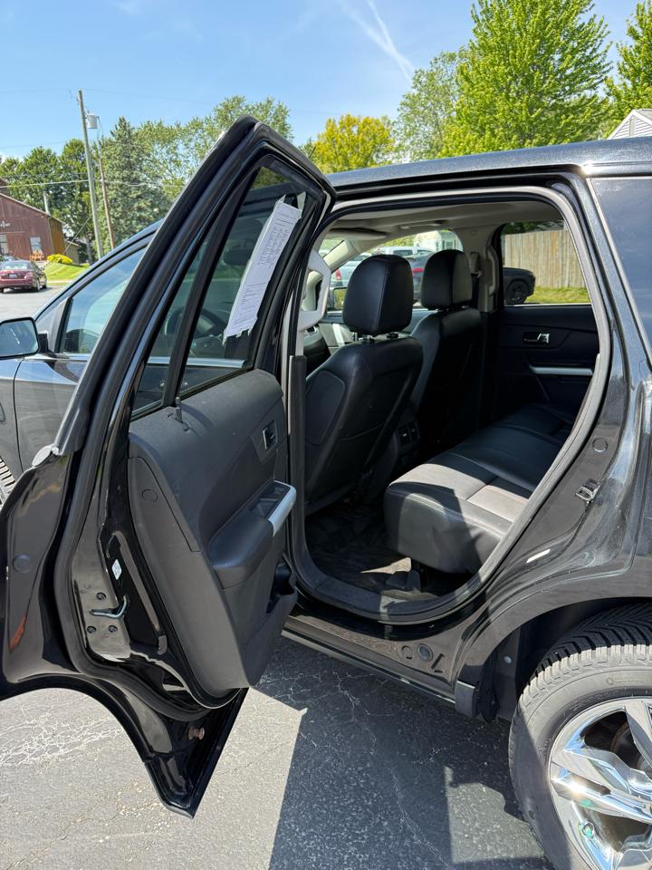 Ford Edge 4dr Limited AWD 2013