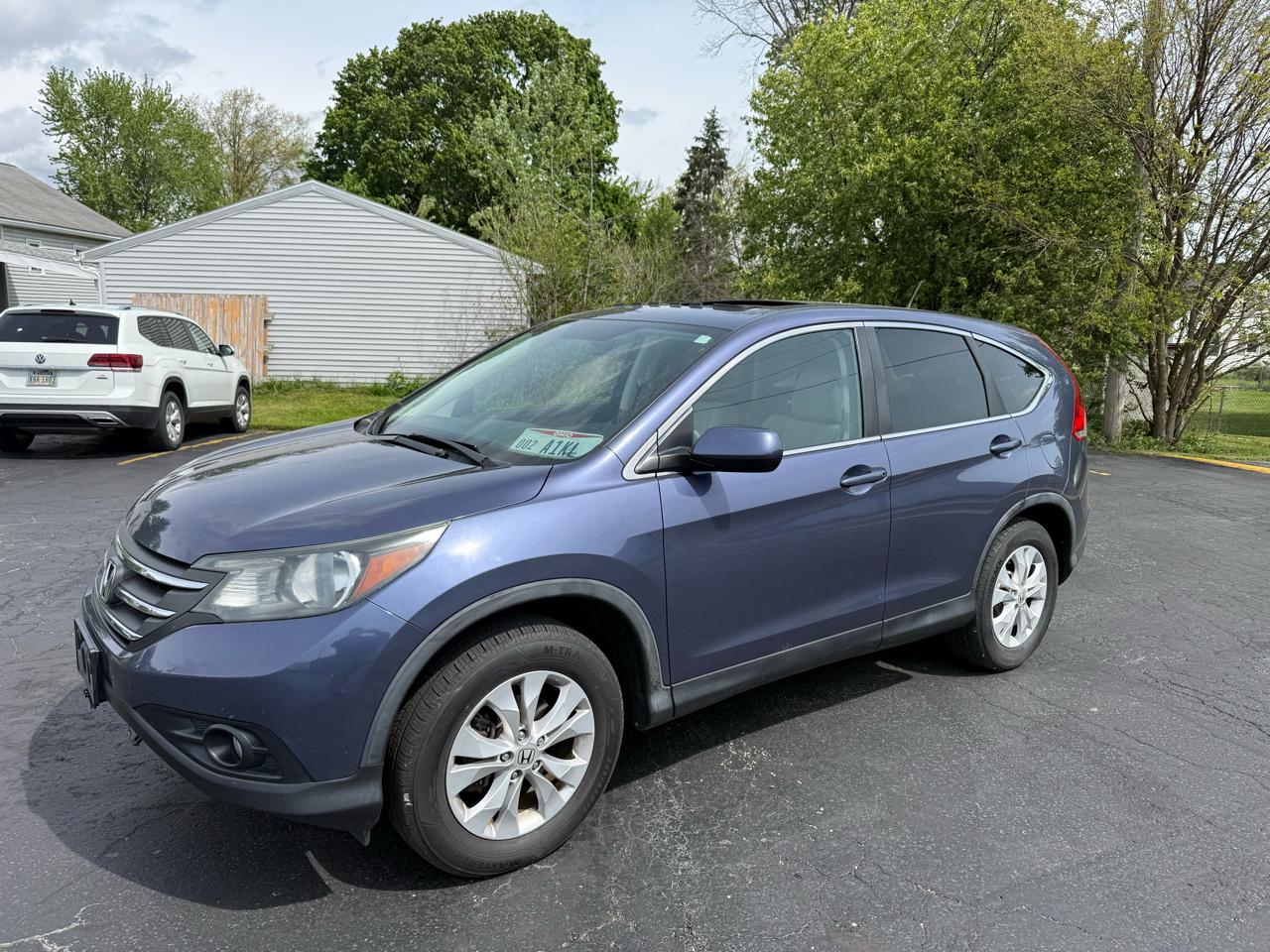Honda CR-V AWD 5dr EX 2014