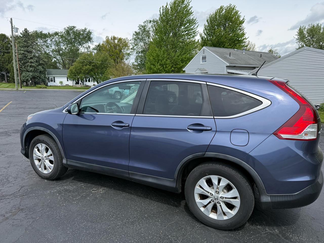 Honda CR-V AWD 5dr EX 2014