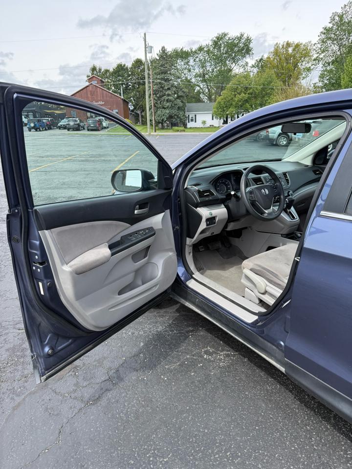 Honda CR-V AWD 5dr EX 2014