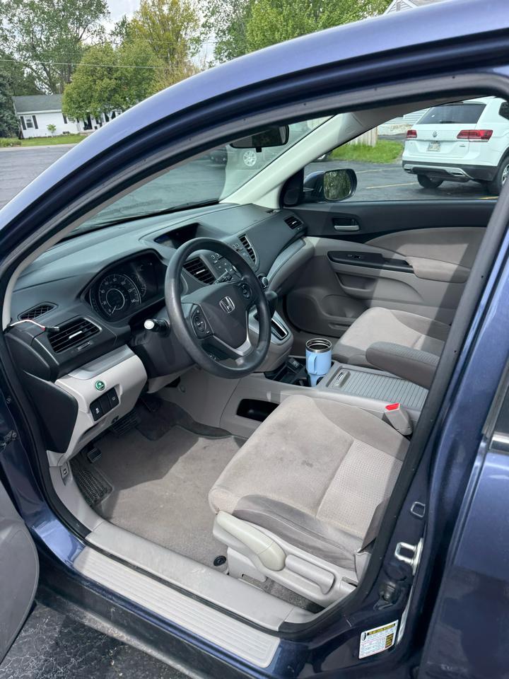 Honda CR-V AWD 5dr EX 2014