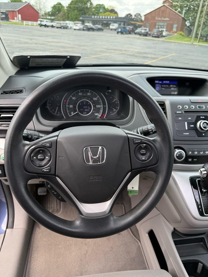 Honda CR-V AWD 5dr EX 2014