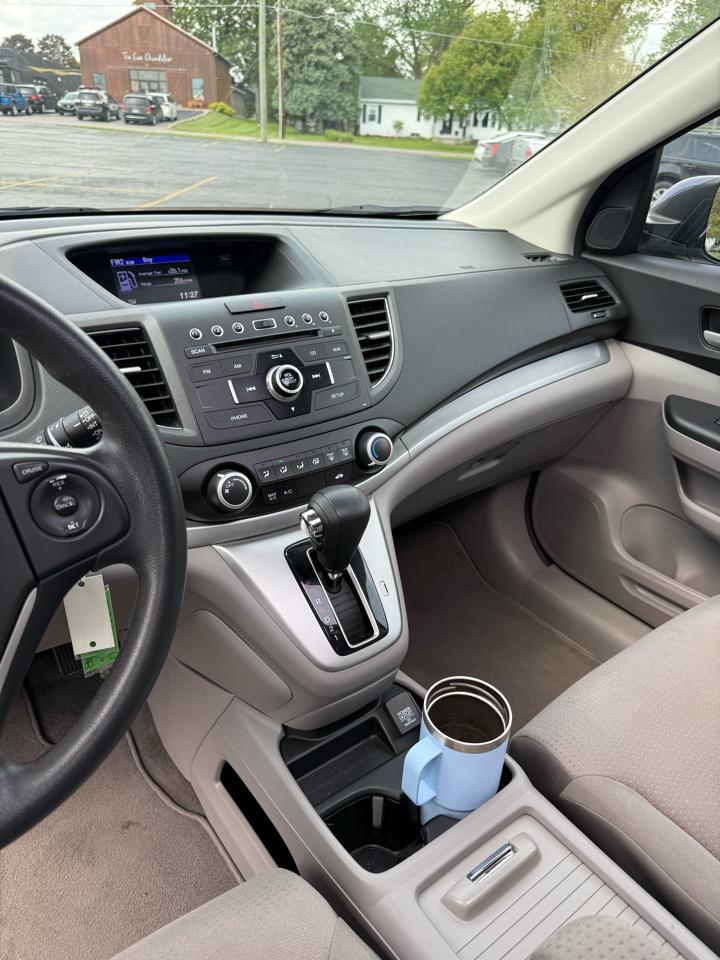 Honda CR-V AWD 5dr EX 2014
