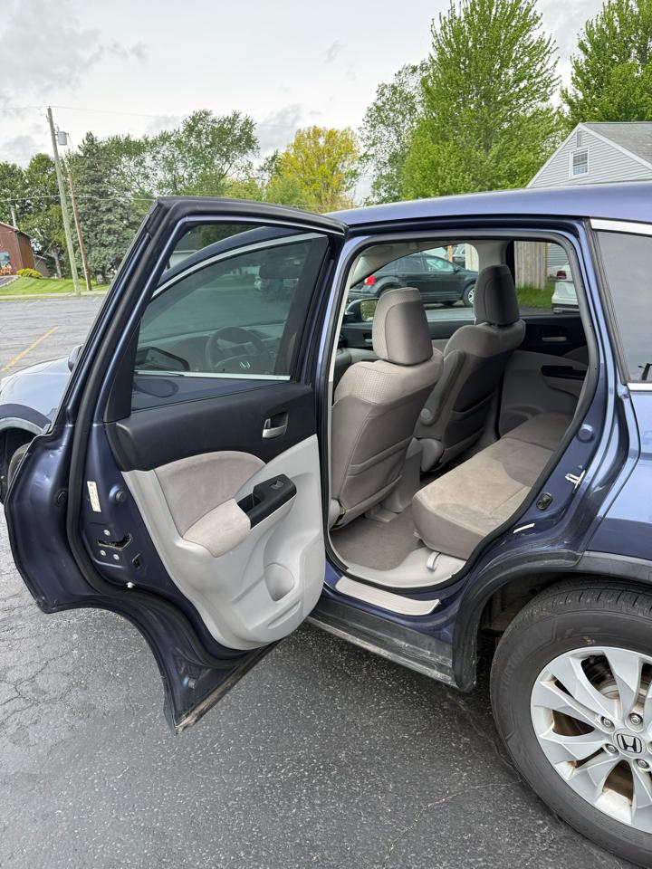 Honda CR-V AWD 5dr EX 2014