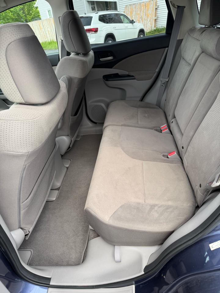 Honda CR-V AWD 5dr EX 2014