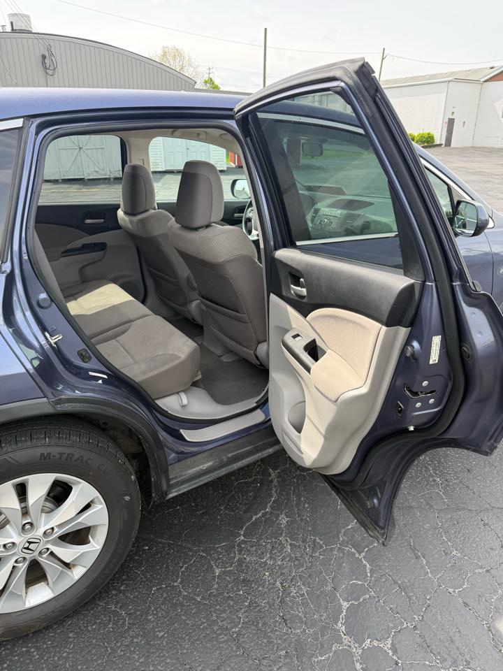 Honda CR-V AWD 5dr EX 2014