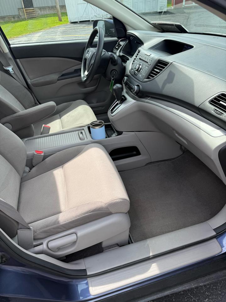 Honda CR-V AWD 5dr EX 2014