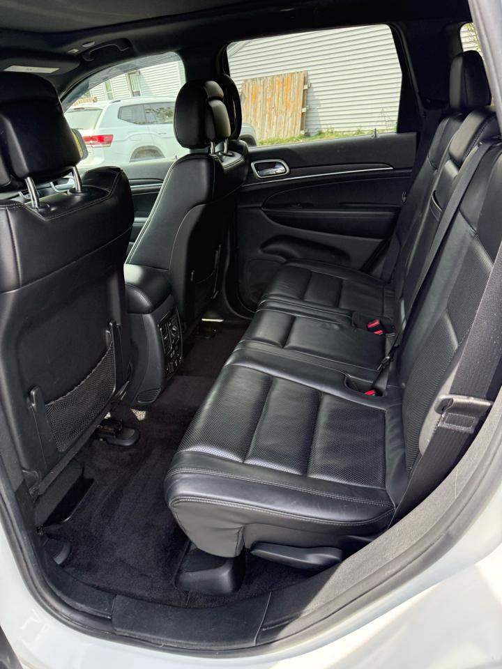 Jeep Grand Cherokee Limited 4x4 2018