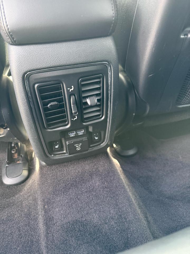 Jeep Grand Cherokee Limited 4x4 2018